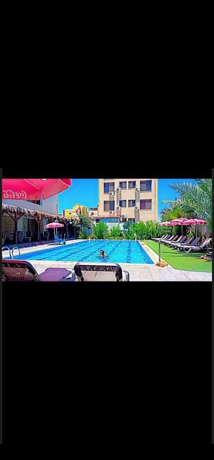Sweimeh Dead Sea Lafamilia Albadwanアパートホテル エクステリア 写真