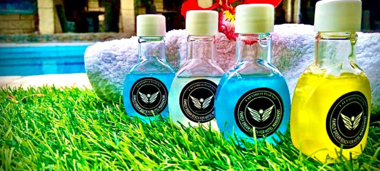 Sweimeh Dead Sea Lafamilia Albadwanアパートホテル エクステリア 写真
